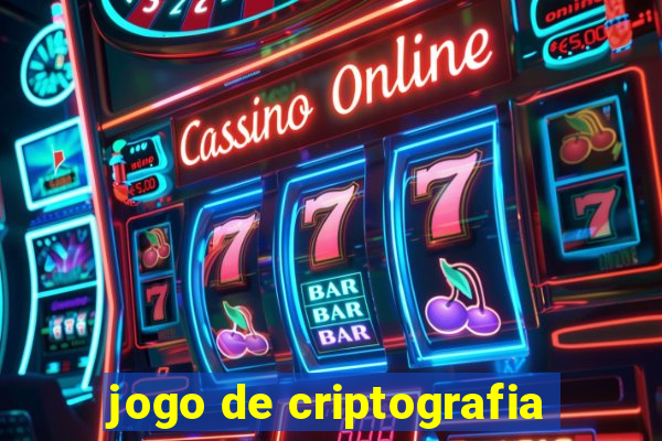 jogo de criptografia